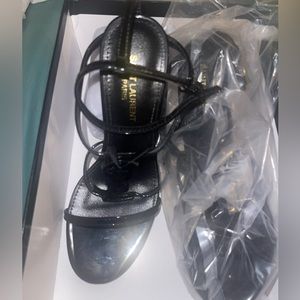 Yves Saint Laurent heels